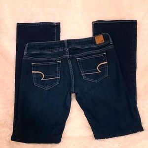 American Eagle slim boot jeans